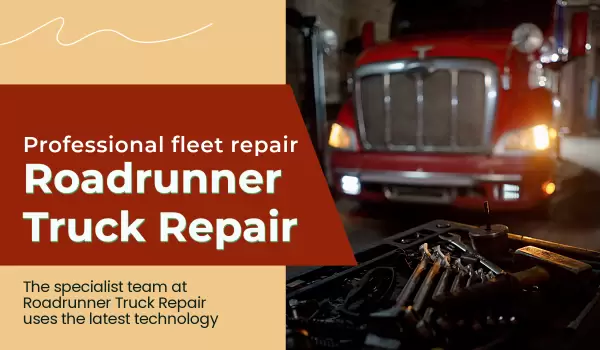 Roadrunner Truck Repair