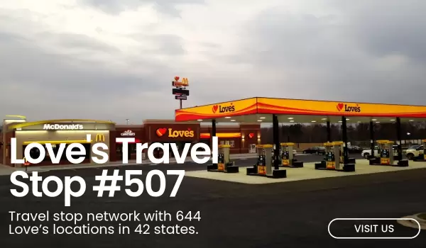 Love's Travel Stop #507