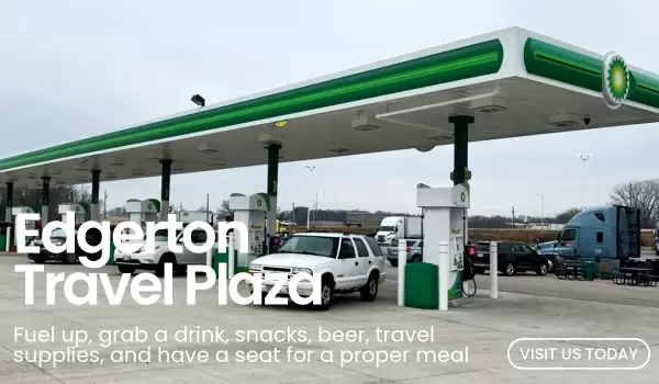 Edgerton Travel Plaza