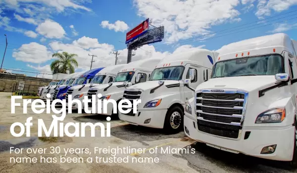 Freightliner of Miami