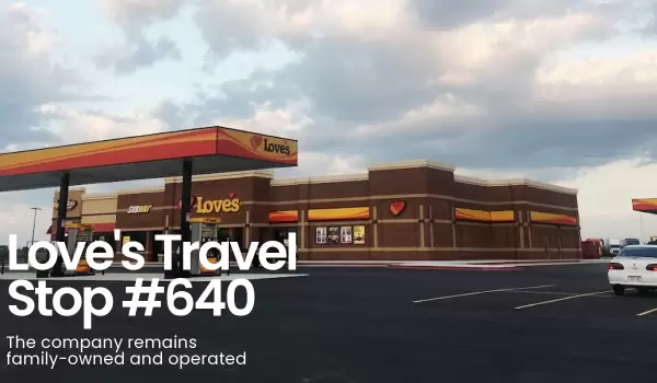 Love's Travel Stop #640