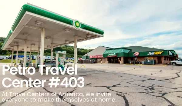 Petro Travel Center #403