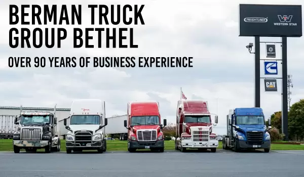 Berman Truck Group Bethel