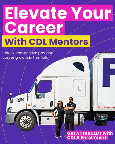 CDL Mentors of Lake Charles Truck Driving School Truck Driving School