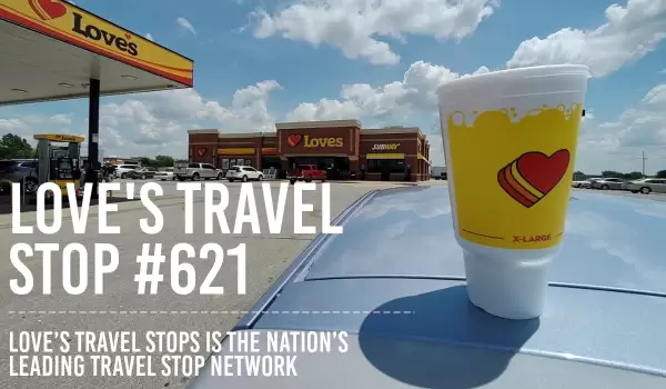 Love's Travel Stop #621