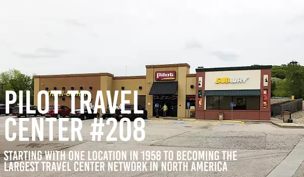 Pilot Travel Center #208