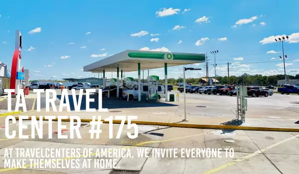 TA Travel Center #175