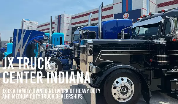 JX Truck Center Indiana