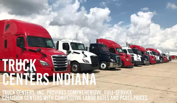 Truck Centers Indiana