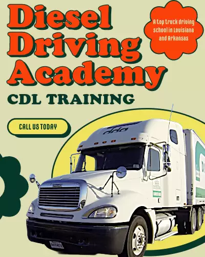 Diesel Driving Academy CDL Classes