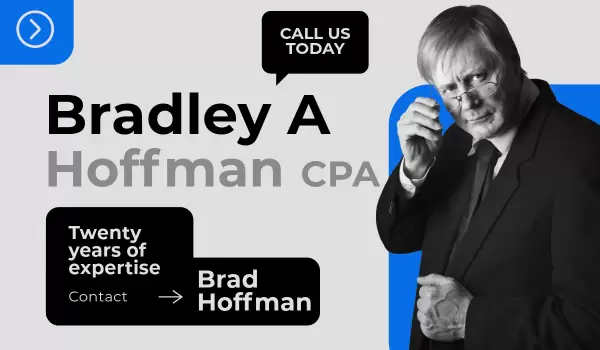 Bradley A. Hoffman CPA