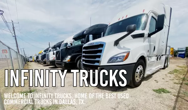 Infinity Trucks