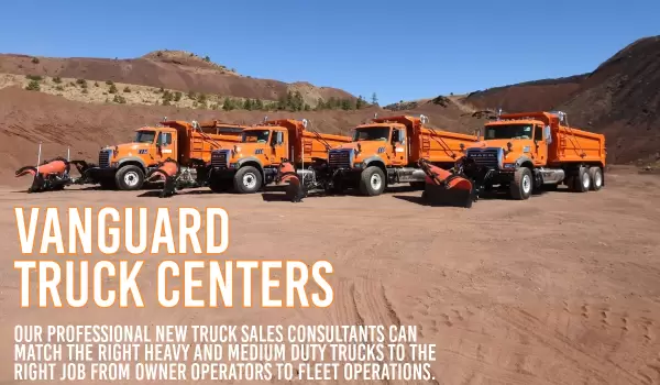 Vanguard Truck Centers