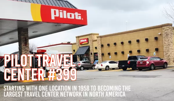 Pilot Travel Center #399