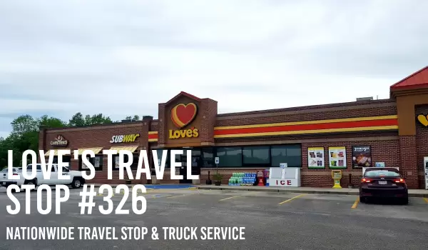 Love's Travel Stop #326