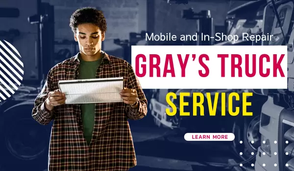 Gray's Truck Service