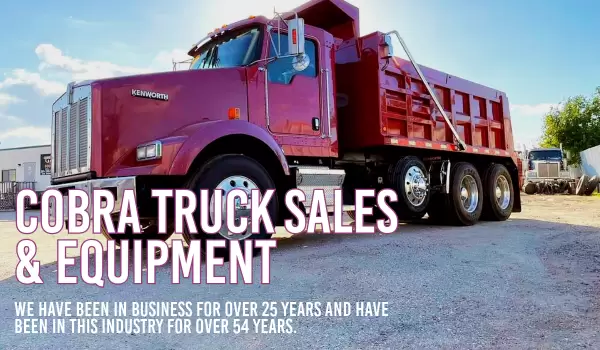 Cobra Truck Sales & Equipment