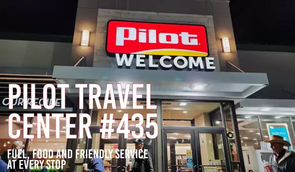 Pilot Travel Center #435