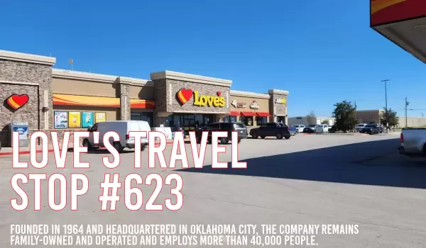 Love's Travel Stop #623