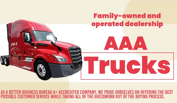 AAA Trucks, LLC