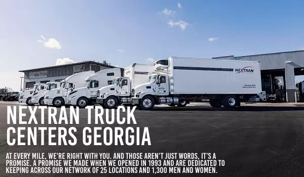 Nextran Truck Centers Georgia