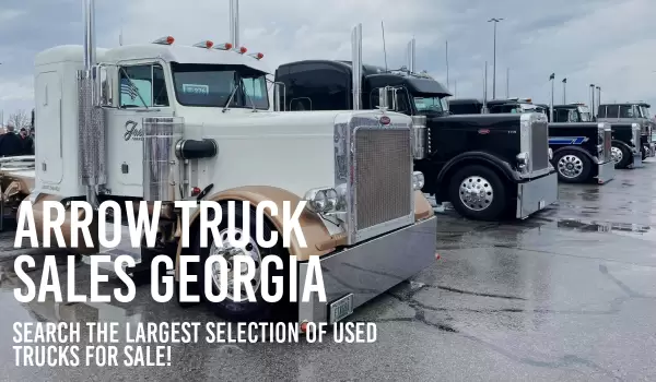 Arrow Truck Sales Georgia