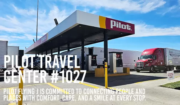 Pilot Travel Center #1027