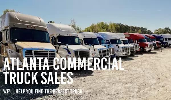 Atlanta Commercial Truck Sales