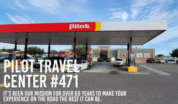 Pilot Travel Center #471