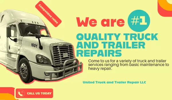 United Truck and Trailer Repair