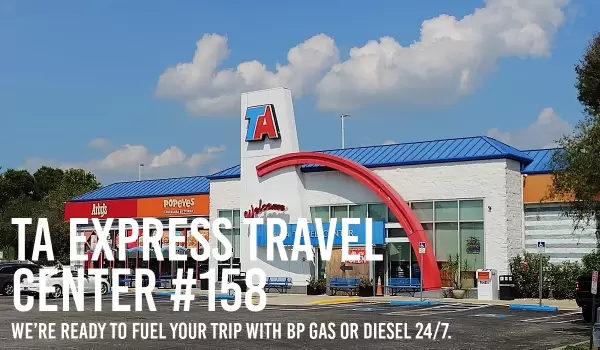 TA Express Travel Center #158