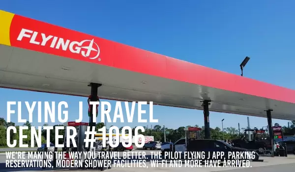 Flying J Travel Center #1096