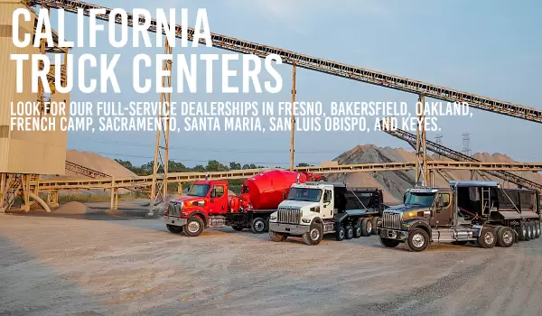 California Truck Centers