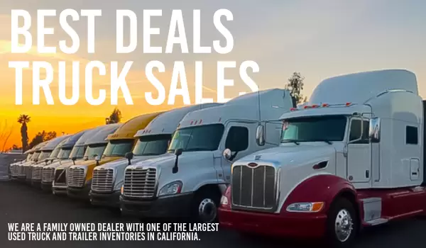 Best Deals Truck Sales