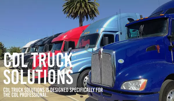 CDL Truck Solutions