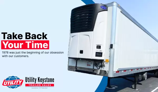 Utility Keystone Trailer Sales