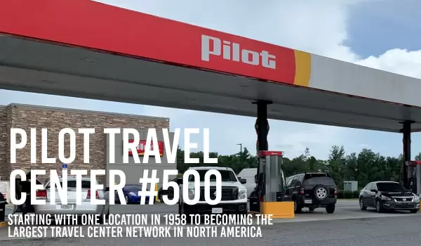 Pilot Travel Center #500