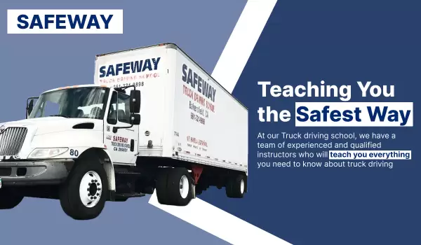 Safeway Truck Driving School