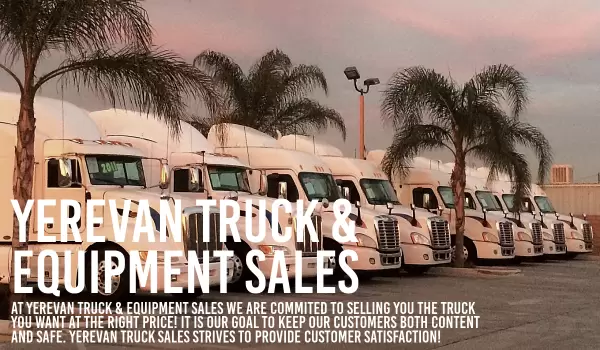 Yerevan Truck & Equipment Sales