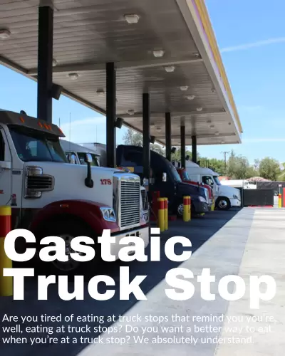 Castaic Truck Stop