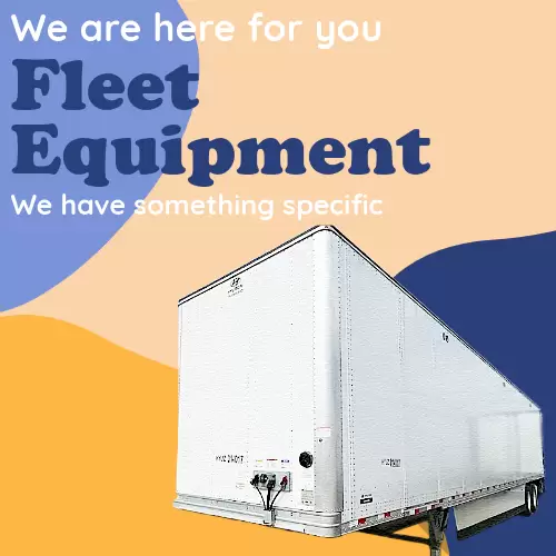 Fleet Equipment