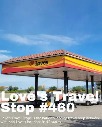 Love's Travel Stop #460