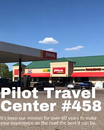 Pilot Travel Center #458