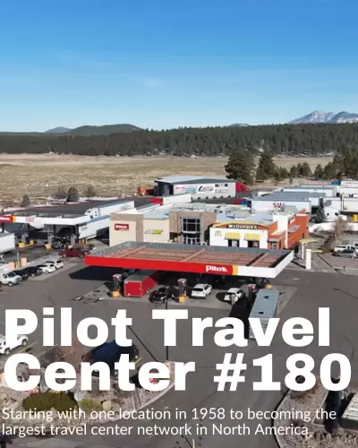Pilot Travel Center #180