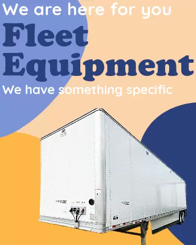 Fleet Equipment