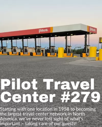 Pilot Travel Center #279