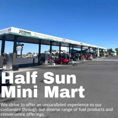 Half Sun Mini Mart