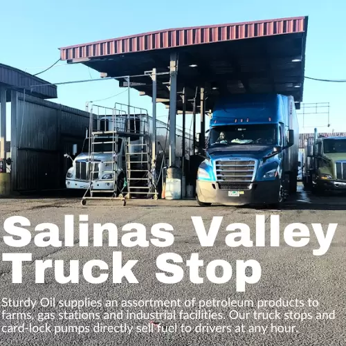 Salinas Valley Truck Stop