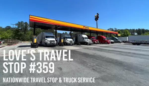 Love's Travel Stop #359