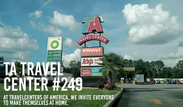 TA Travel Center #249